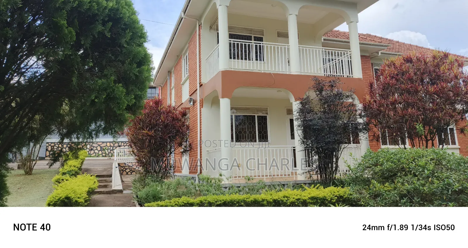 5bdrm Duplex in Fs Properties Ltd, Nakawa for rent in Nakawa