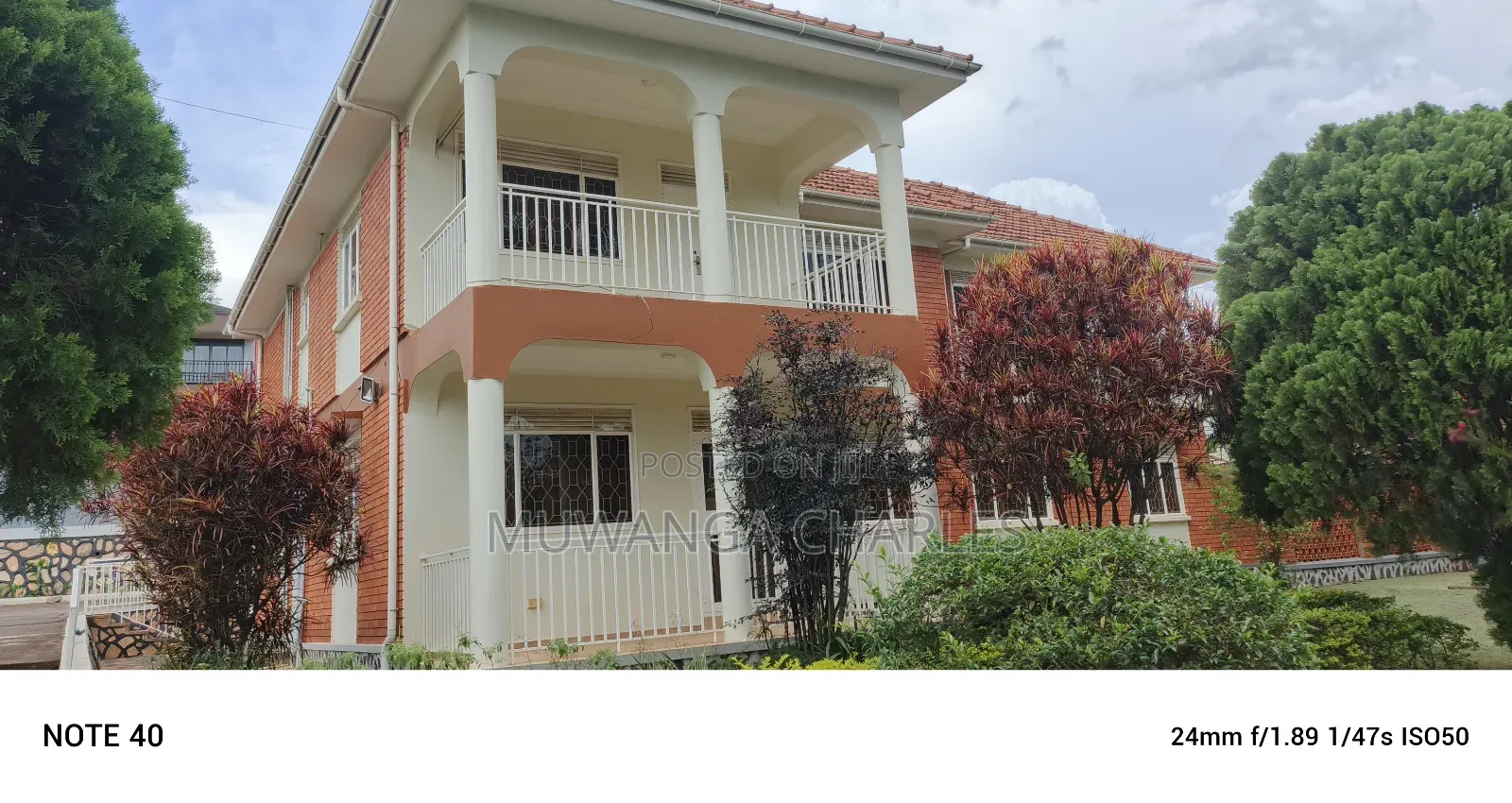 5bdrm Duplex in Fs Properties Ltd, Nakawa for rent in Nakawa