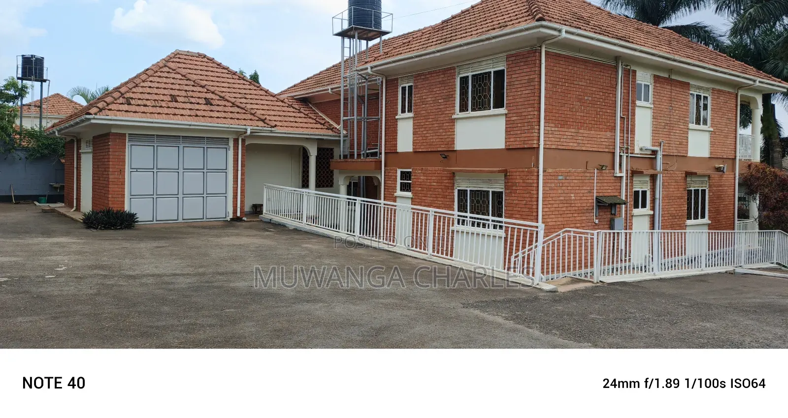 5bdrm Duplex in Fs Properties Ltd, Nakawa for rent in Nakawa