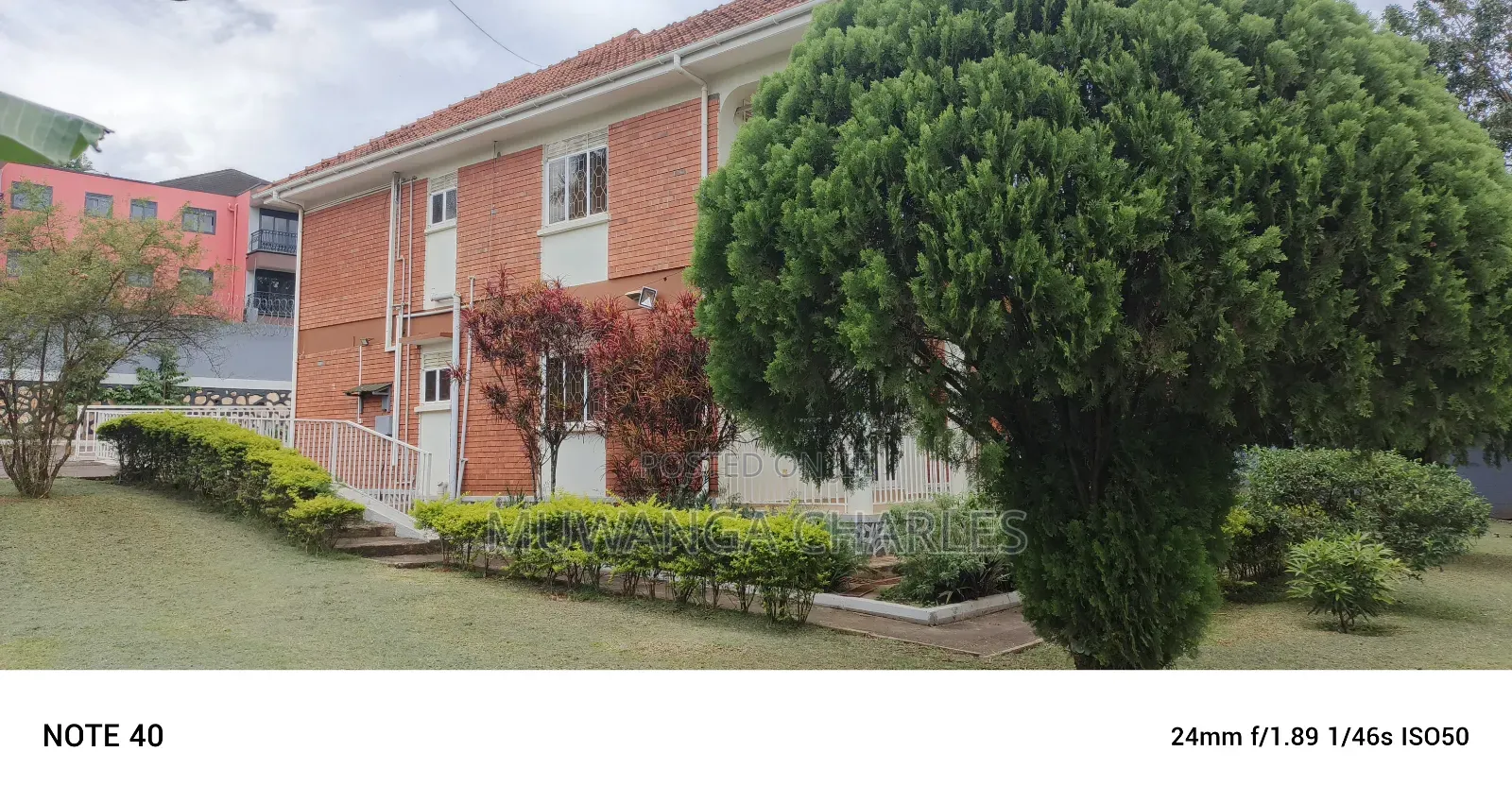 5bdrm Duplex in Fs Properties Ltd, Nakawa for rent in Nakawa
