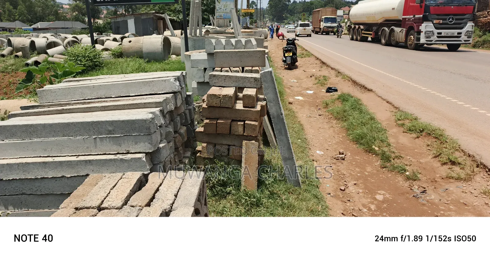 Land for Sale in Kawanda in Central Division