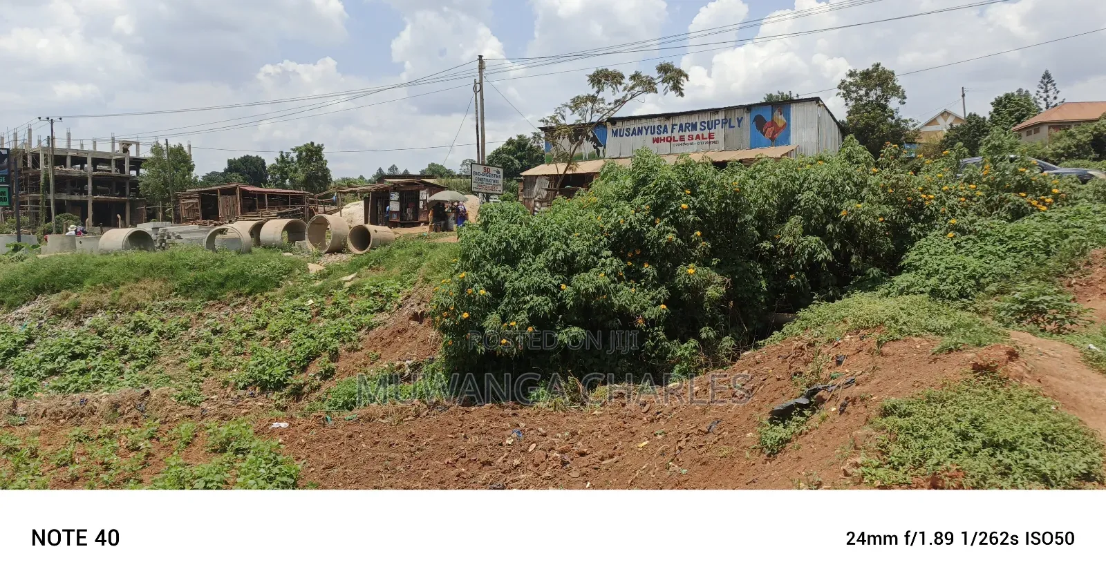 Land for Sale in Kawanda in Central Division
