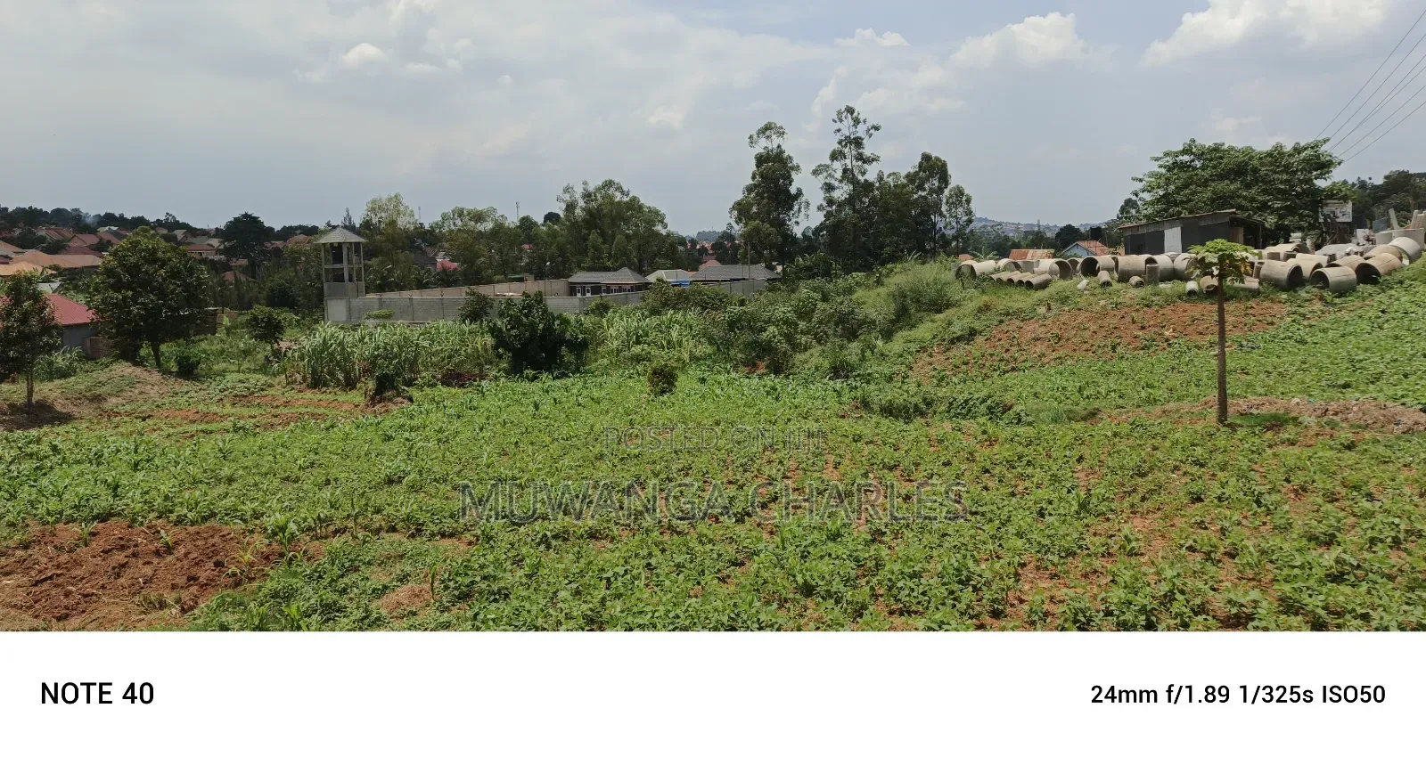 Land for Sale in Kawanda in Central Division