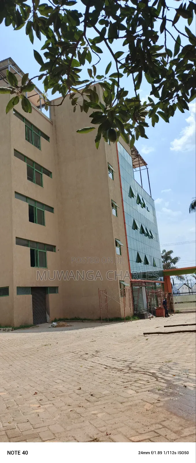 Office Building for Rent in Bugoloobi in Central Division