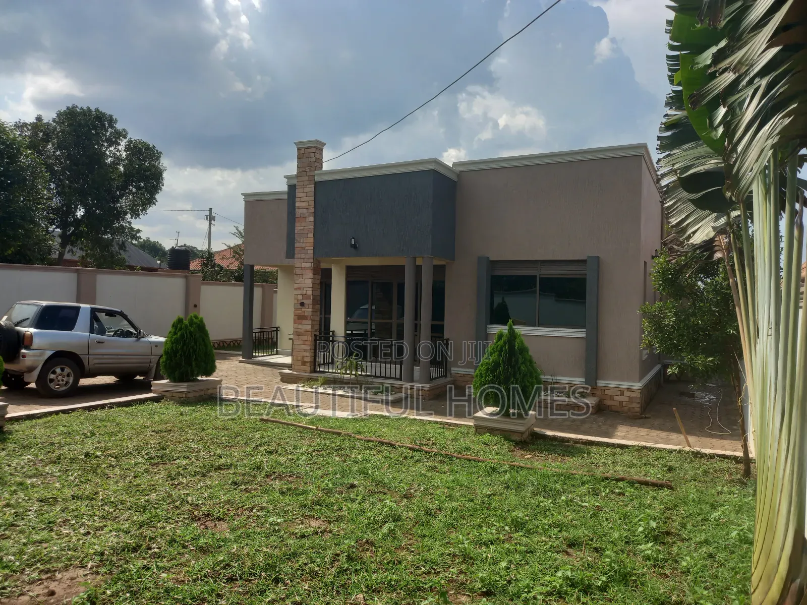 Furnished 4bdrm Villa in Kira for sale in Kira