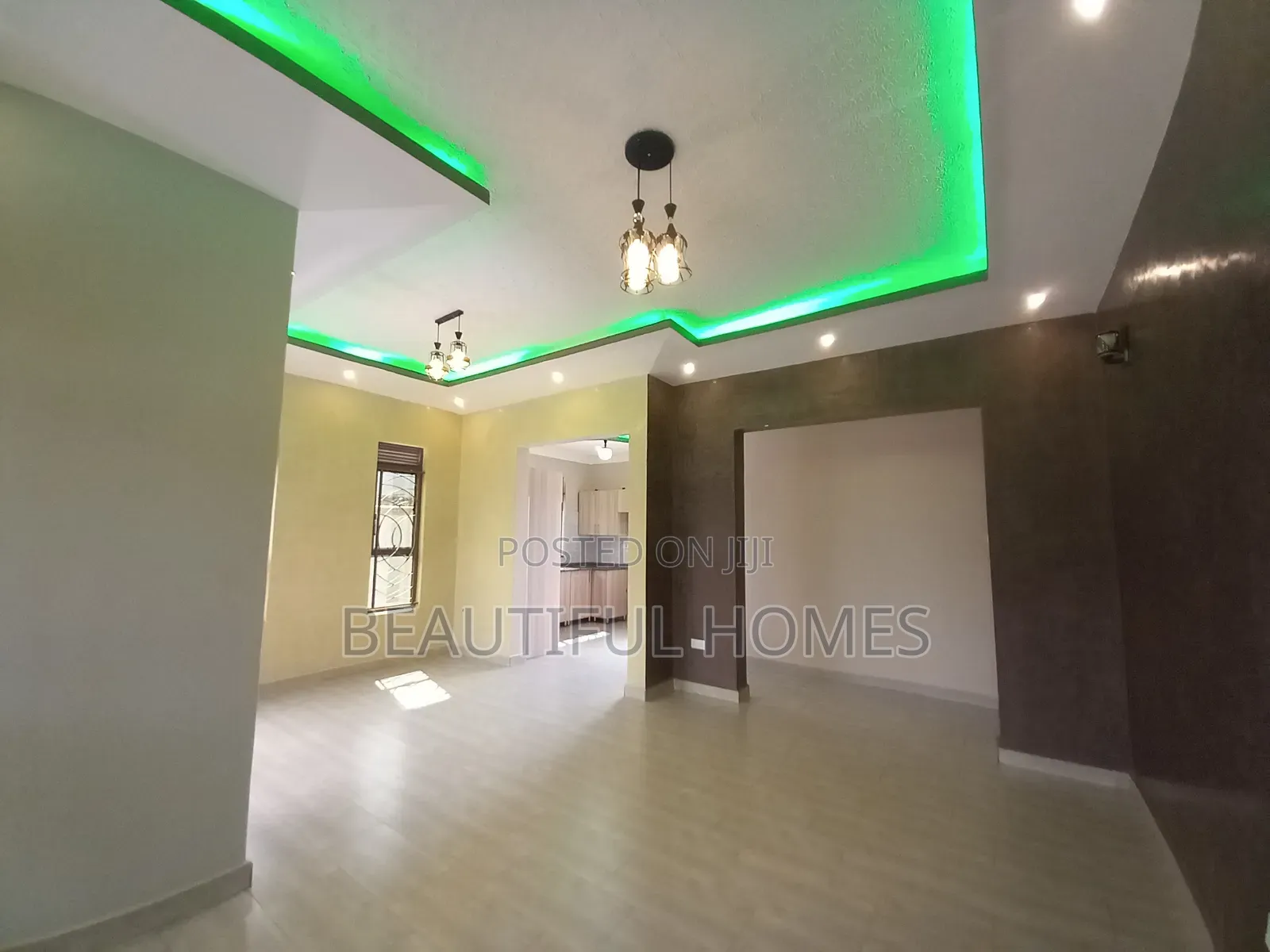 Furnished 4bdrm Villa in Kira for sale in Kira