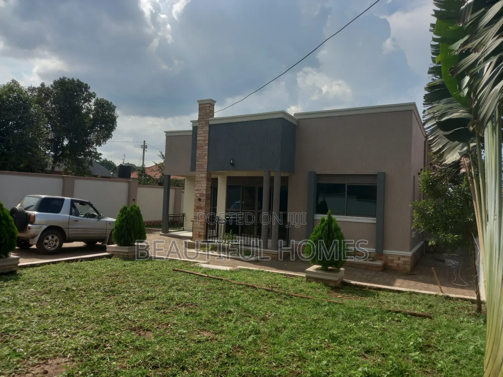 Furnished 4bdrm Bungalow in Kira for sale in Kira