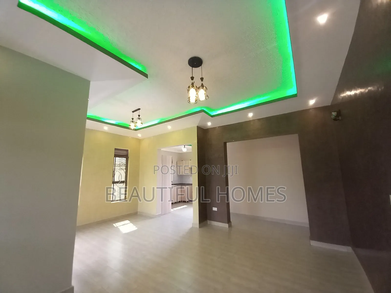 Furnished 4bdrm Bungalow in Kira for sale in Kira