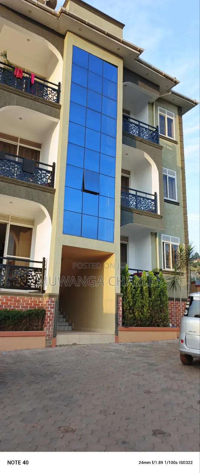1bdrm Apartment in Fs Properties Ltd, Central Division for rent in Central Division