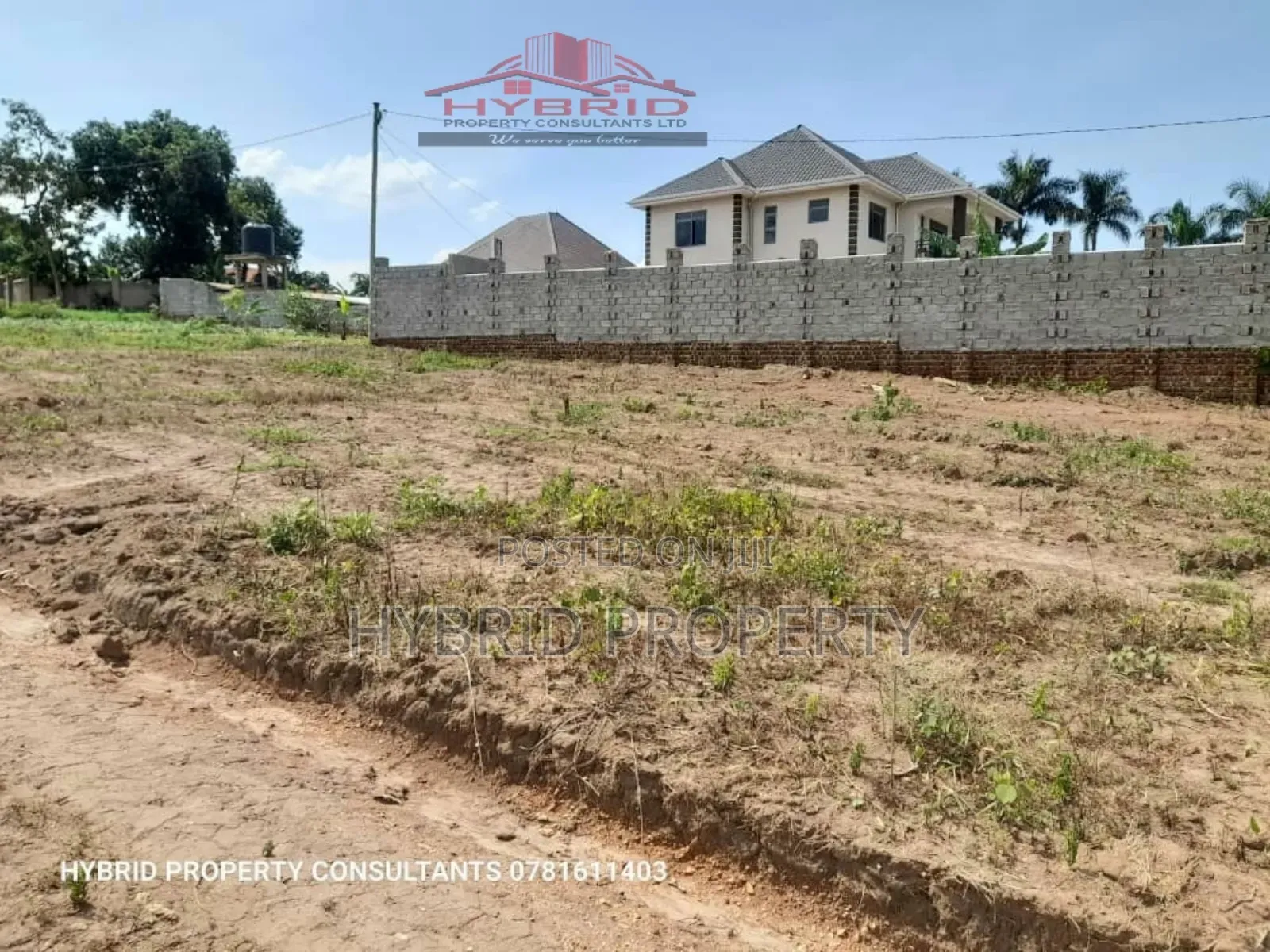 Prime Plots For Sale At Gayaza~Makenke Maga~Masape Estate II in Nangabo