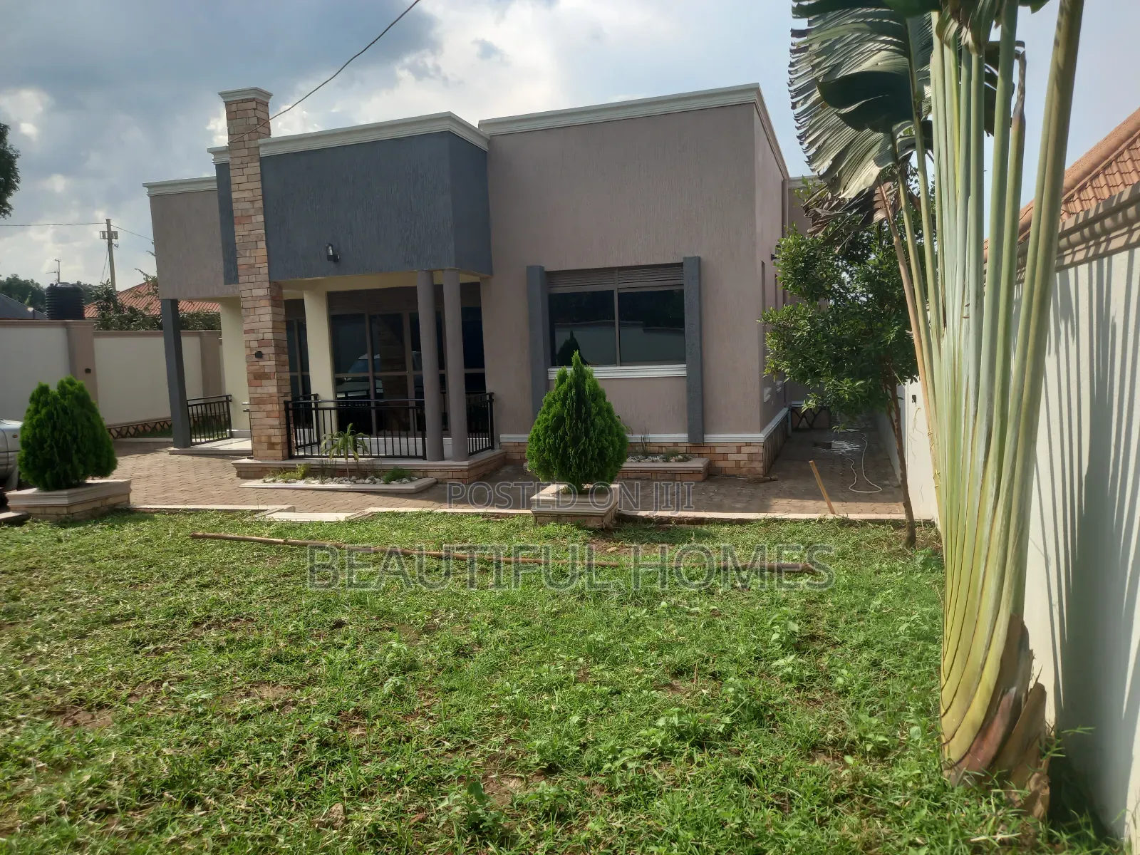 Furnished 4bdrm Bungalow in Kira for sale in Kira