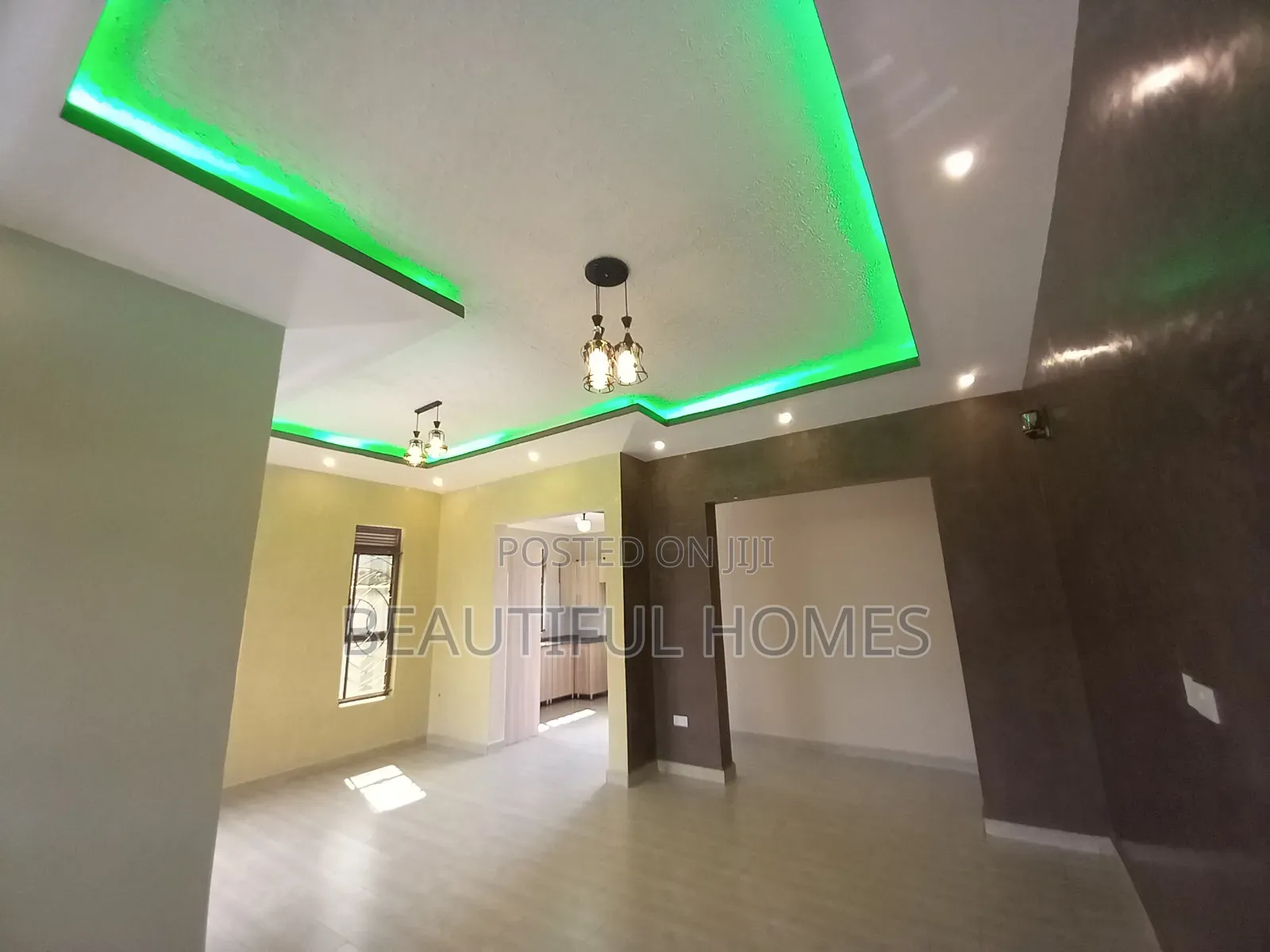 Furnished 4bdrm Bungalow in Kira for sale in Kira