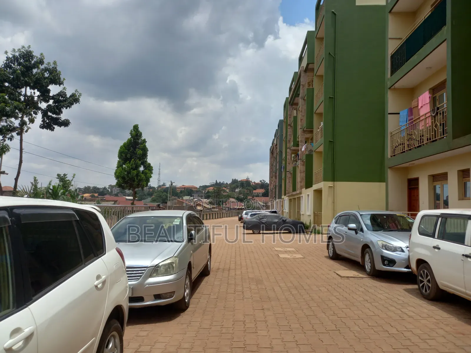 Furnished 2bdrm Condo in Bukoto, Central Division for sale in Central Division