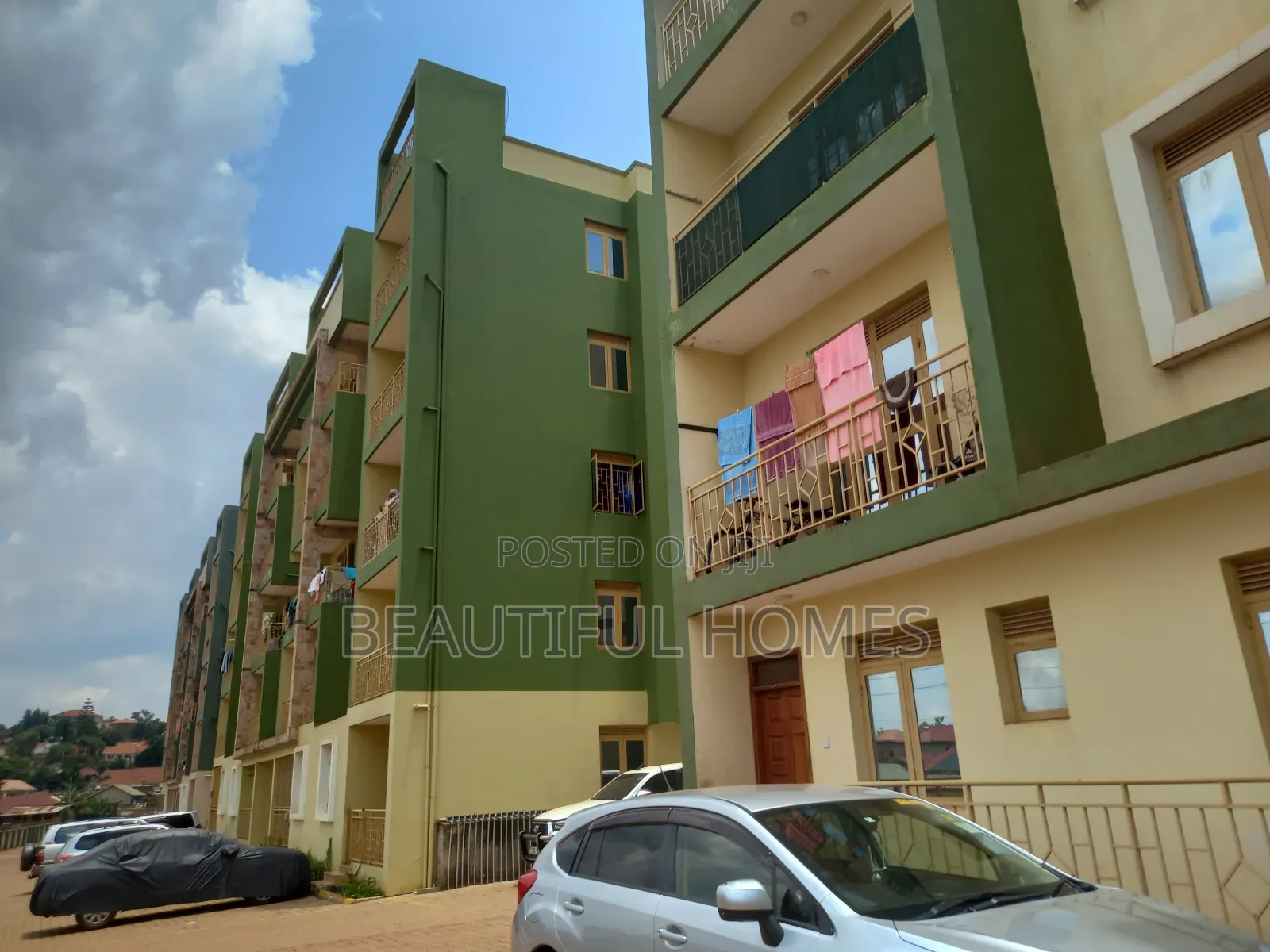 Furnished 2bdrm Condo in Bukoto, Central Division for sale in Central Division