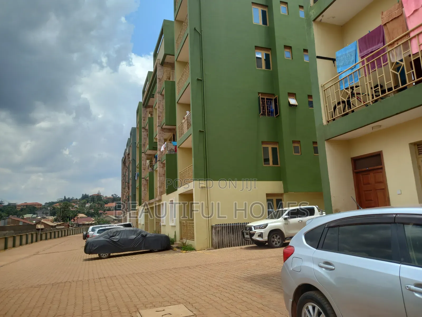 Furnished 2bdrm Condo in Bukoto, Central Division for sale in Central Division