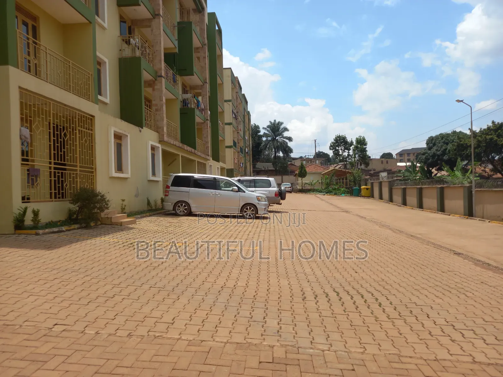 Furnished 2bdrm Condo in Bukoto, Nakawa for sale in Nakawa