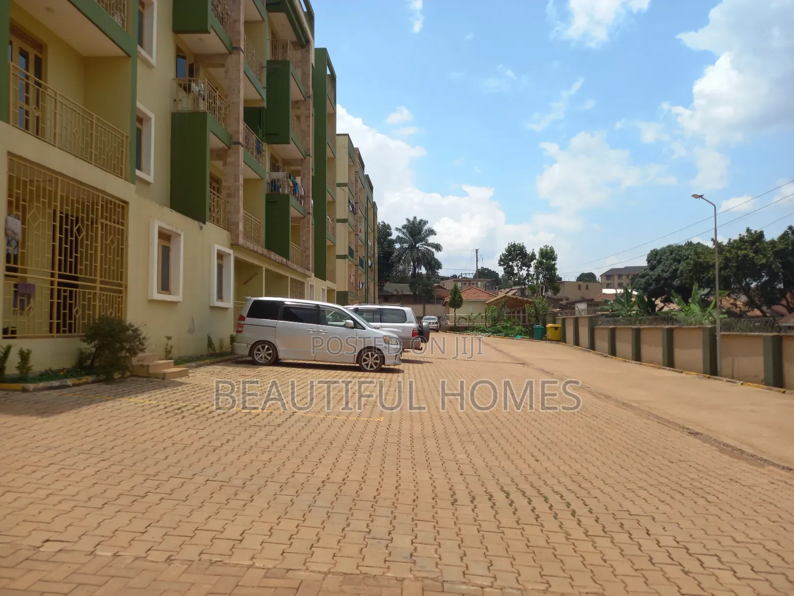 Furnished 2bdrm Condo in Bukoto, Nakawa for sale in Nakawa