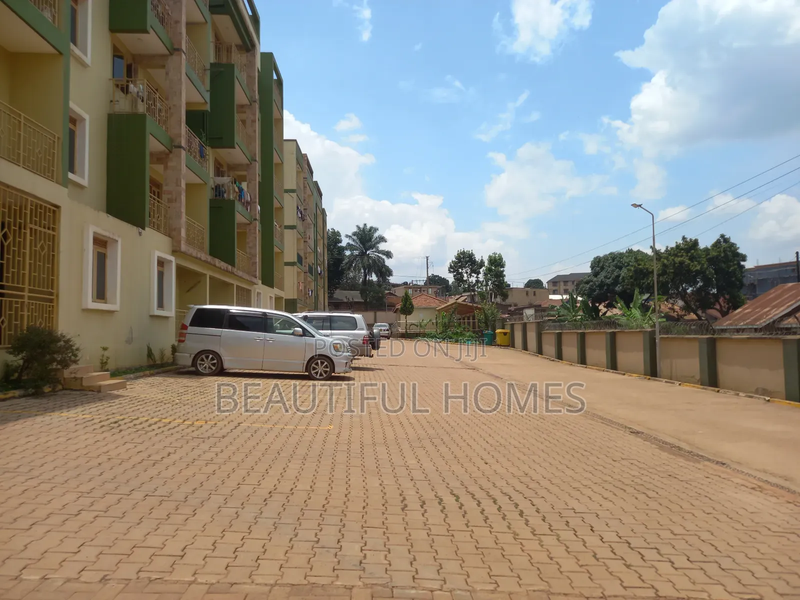 Furnished 2bdrm Condo in Bukoto, Nakawa for sale in Nakawa