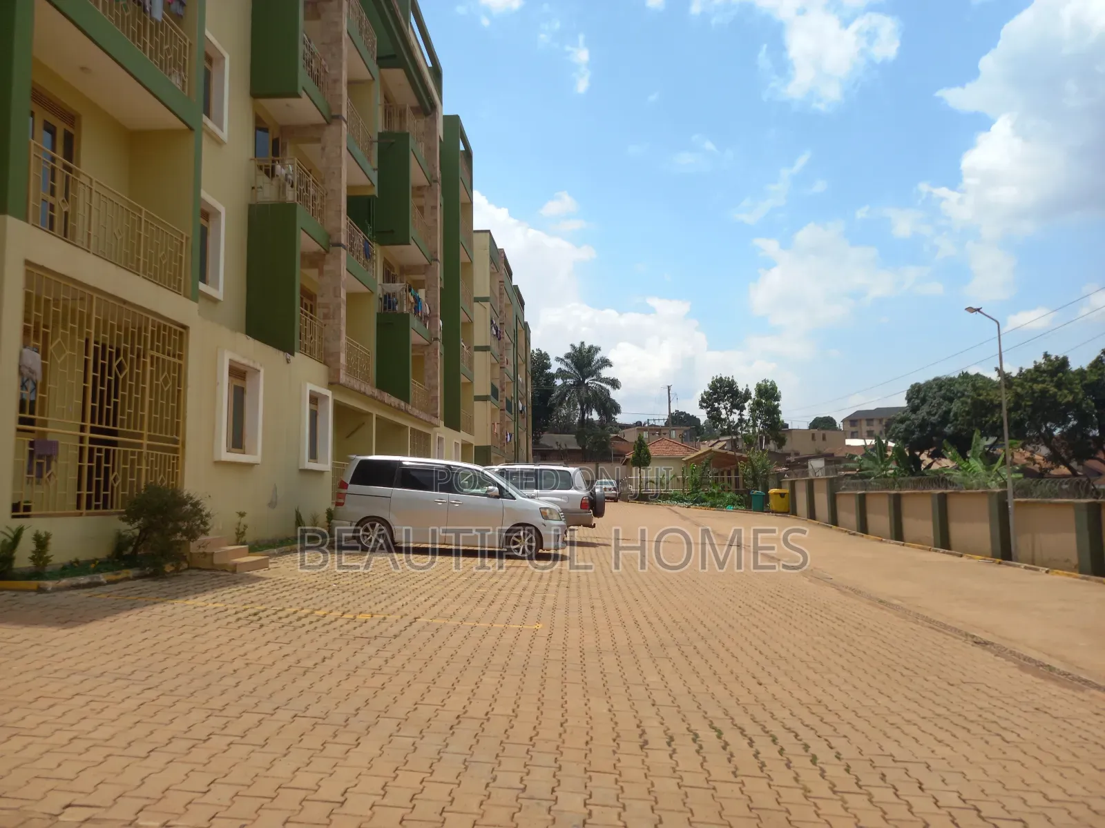 Furnished 2bdrm Condo in Bukoto, Nakawa for sale in Nakawa