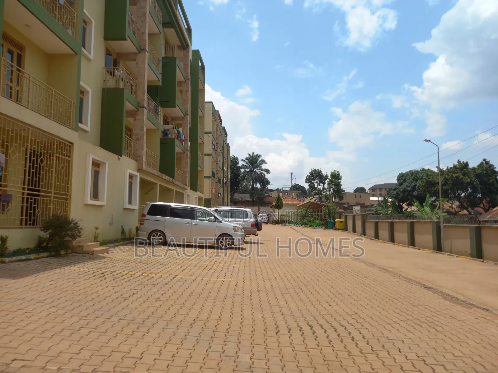 Furnished 2bdrm Condo in Bukoto, Nakawa for sale in Nakawa