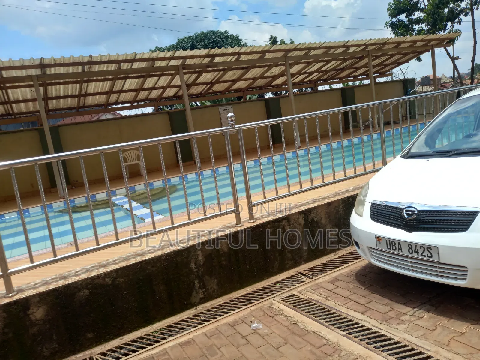 Furnished 2bdrm Condo in Bukoto, Nakawa for sale in Nakawa