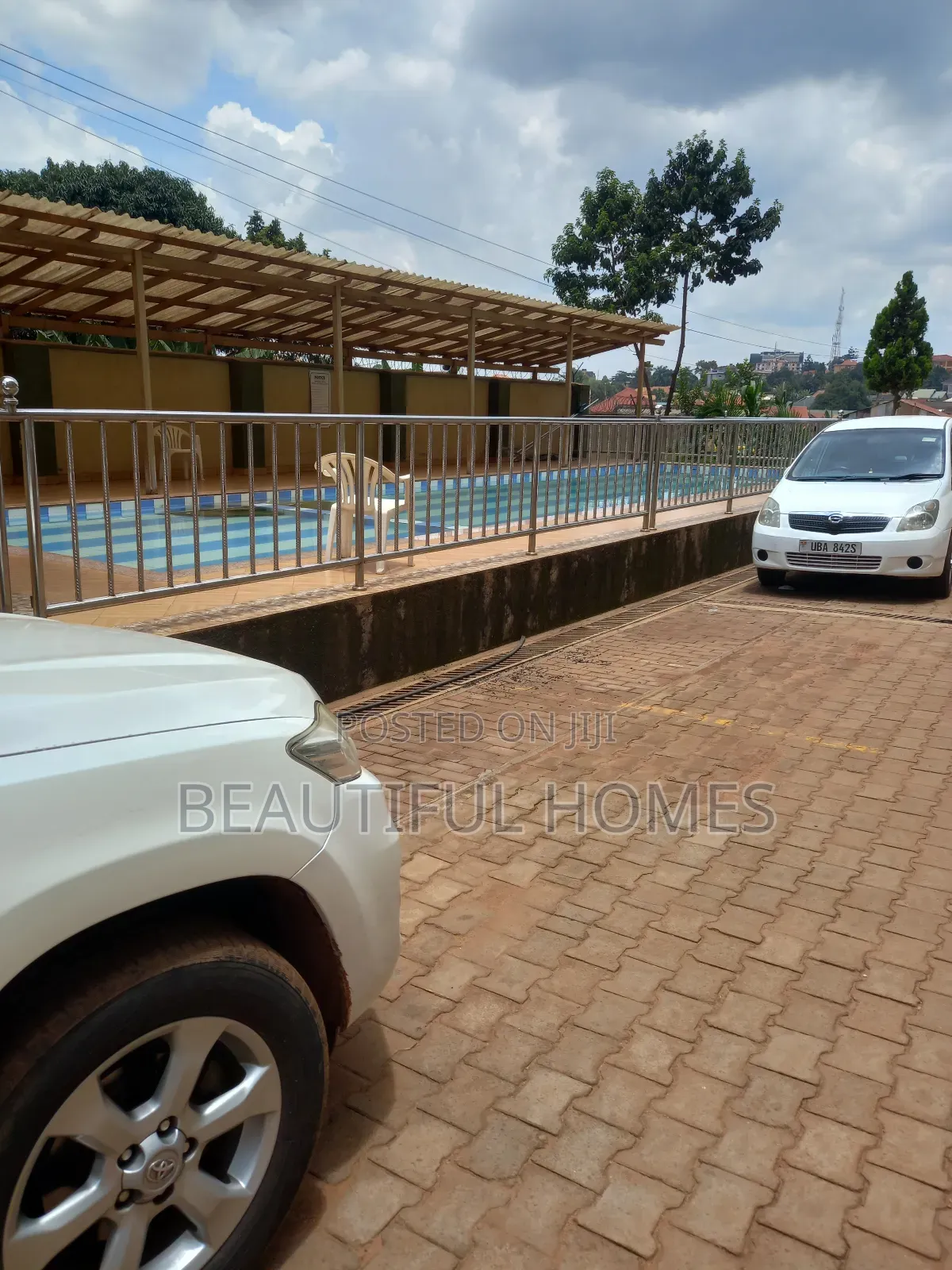 Furnished 2bdrm Condo in Bukoto, Nakawa for sale in Nakawa