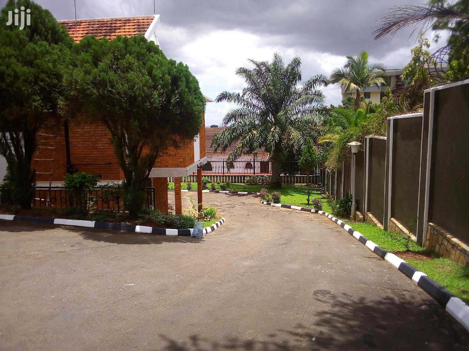 House For Rent in Kampala