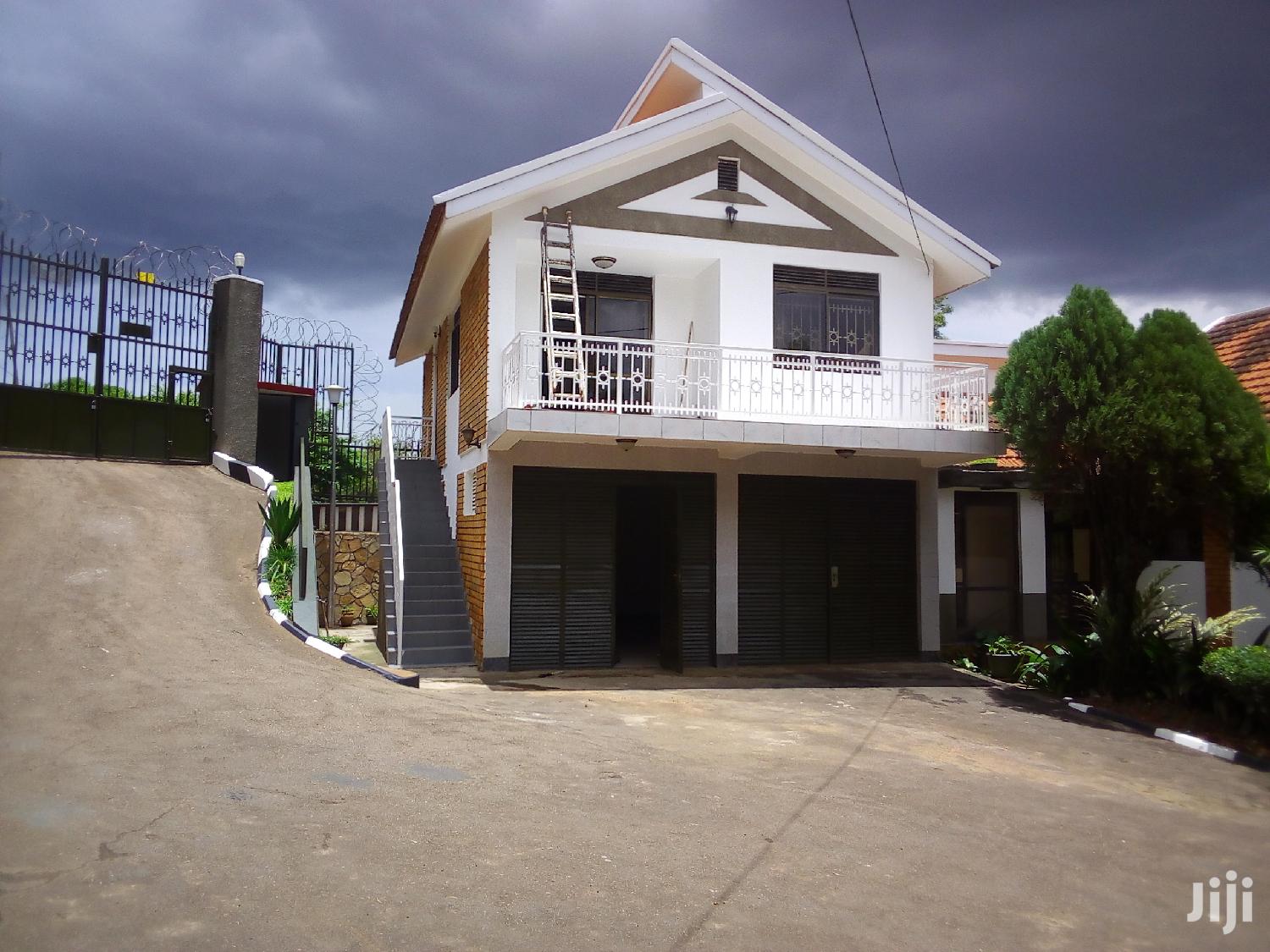 House For Rent in Kampala