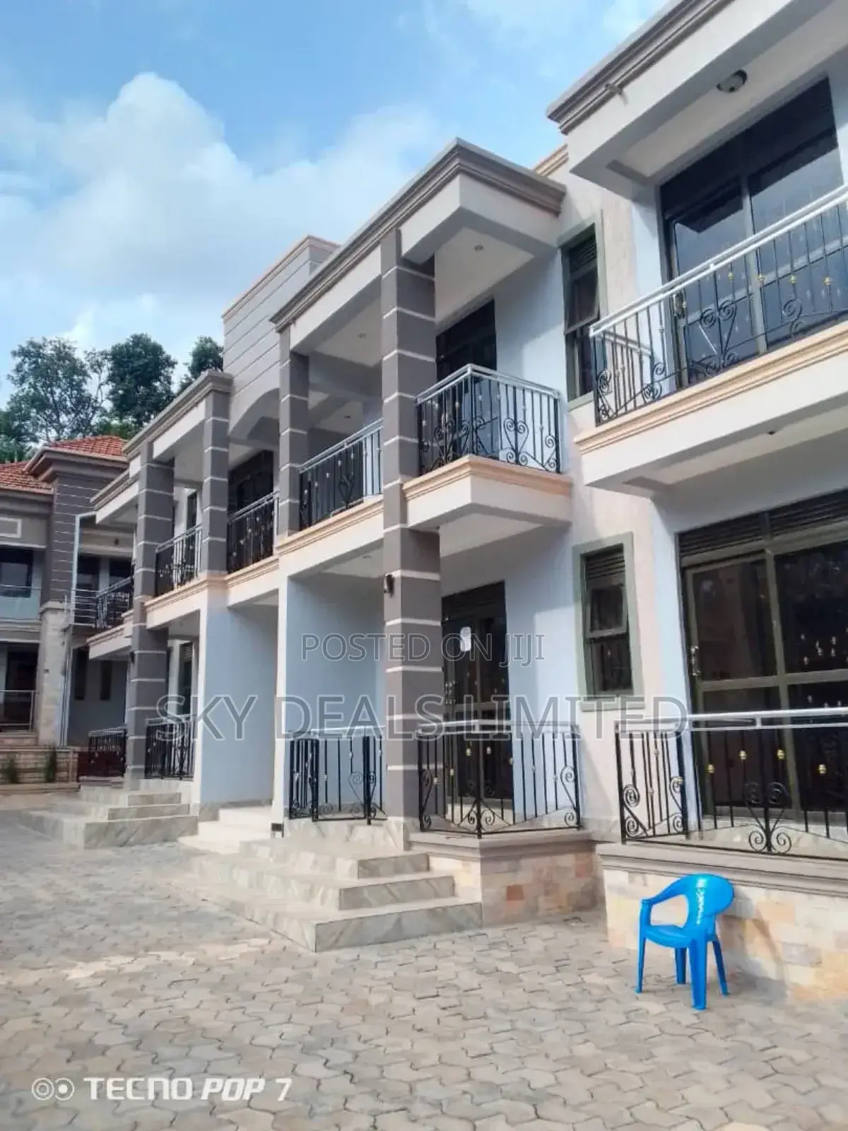 1bdrm Bungalow in Naguru, Nakawa for rent in Nakawa
