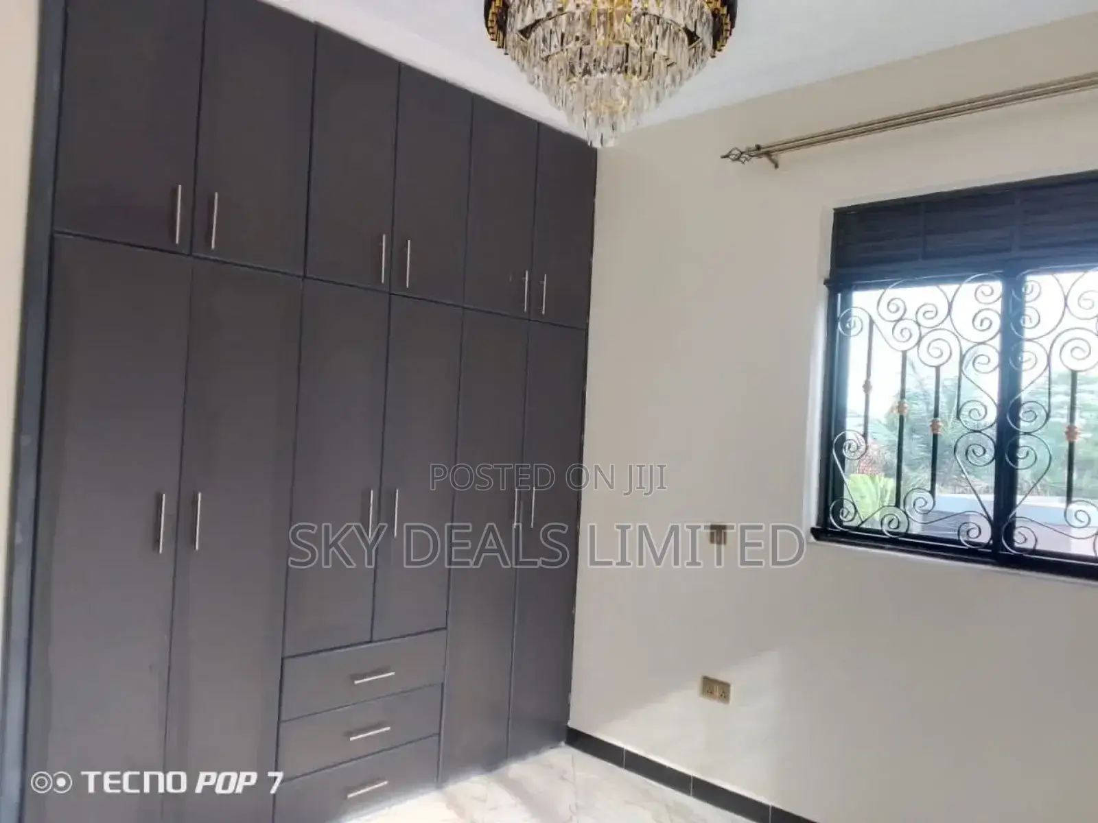 1bdrm Bungalow in Naguru, Nakawa for rent in Nakawa