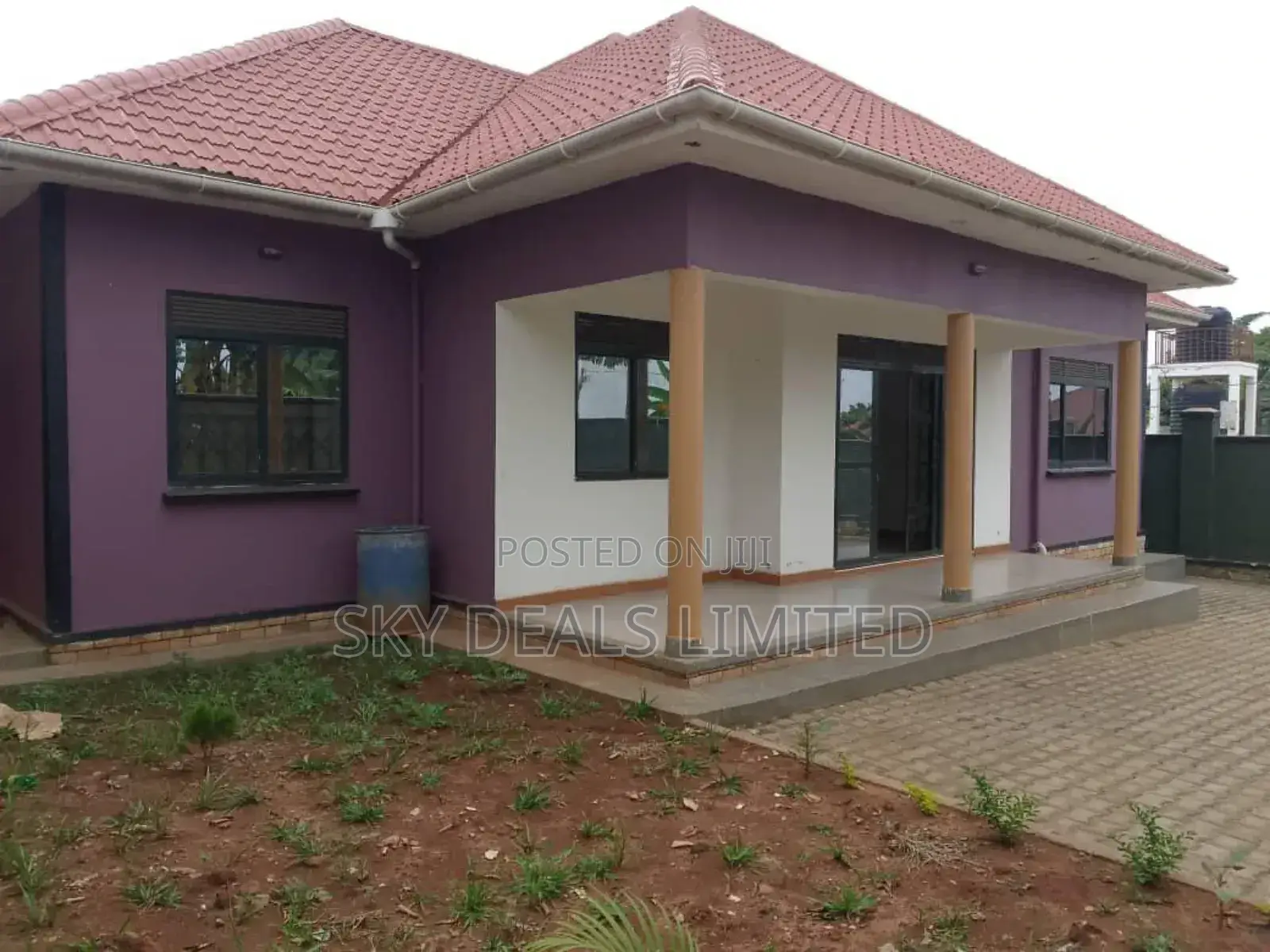 3bdrm Mansion in Buwate, Nakawa for rent in Nakawa