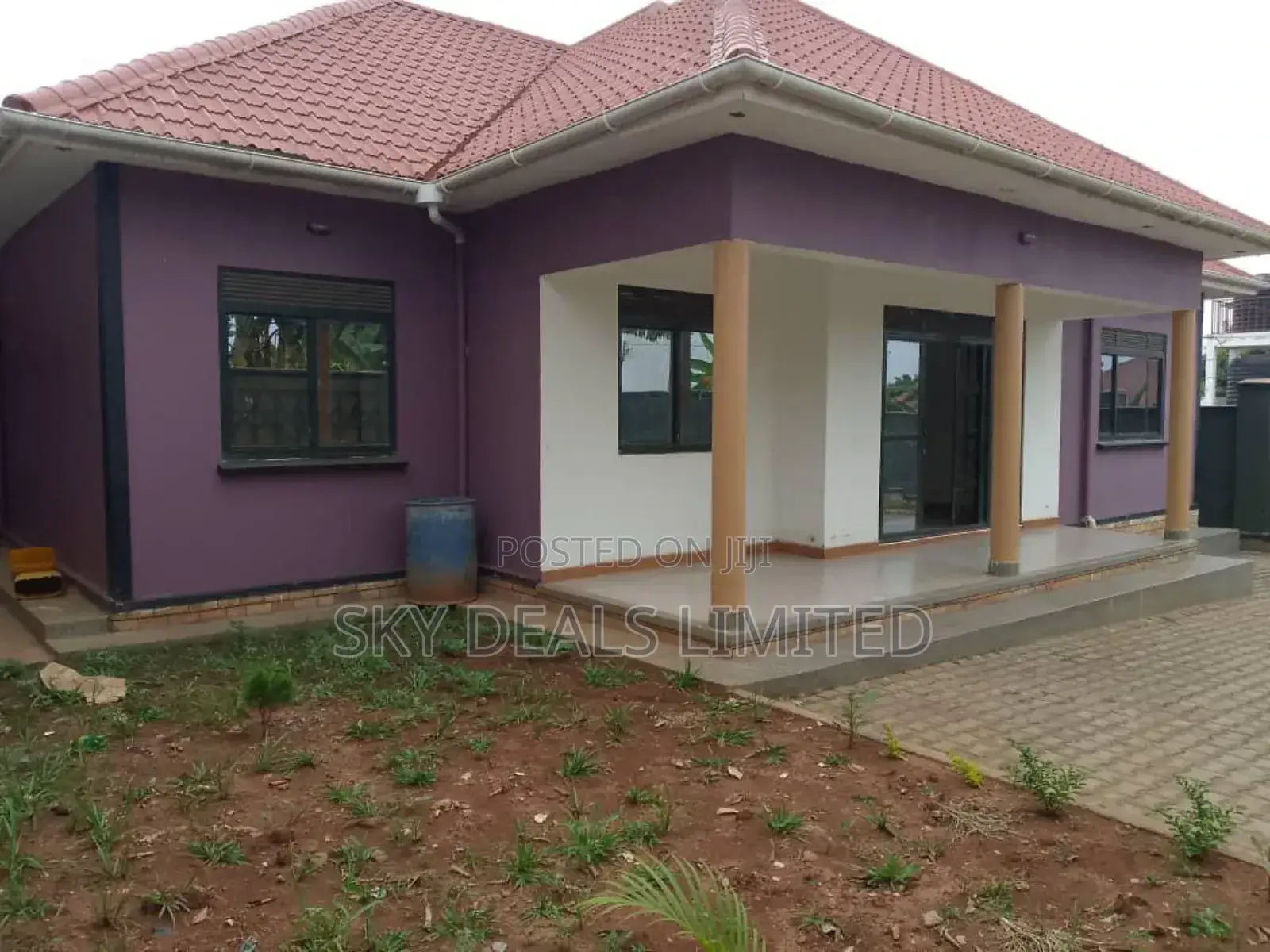 3bdrm Mansion in Buwate, Nakawa for rent in Nakawa
