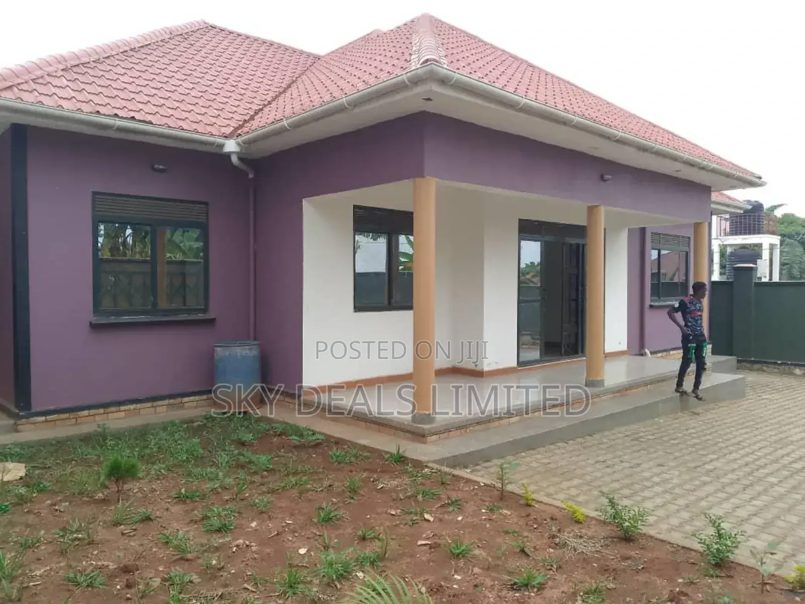 3bdrm Mansion in Buwate, Nakawa for rent in Nakawa