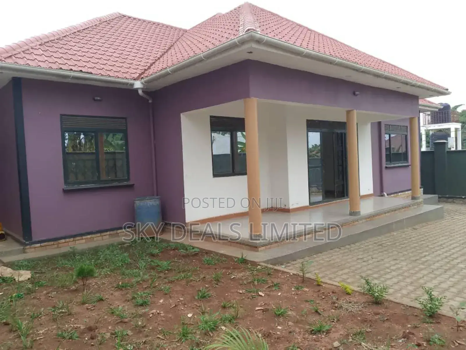 3bdrm Mansion in Buwate, Nakawa for rent in Nakawa