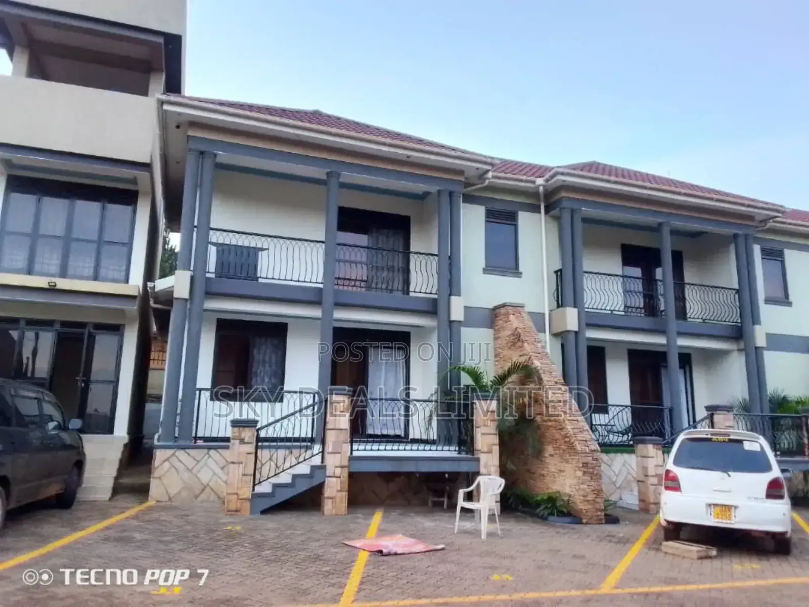 3bdrm Duplex in Kyanja Kungu, Nakawa for rent in Nakawa