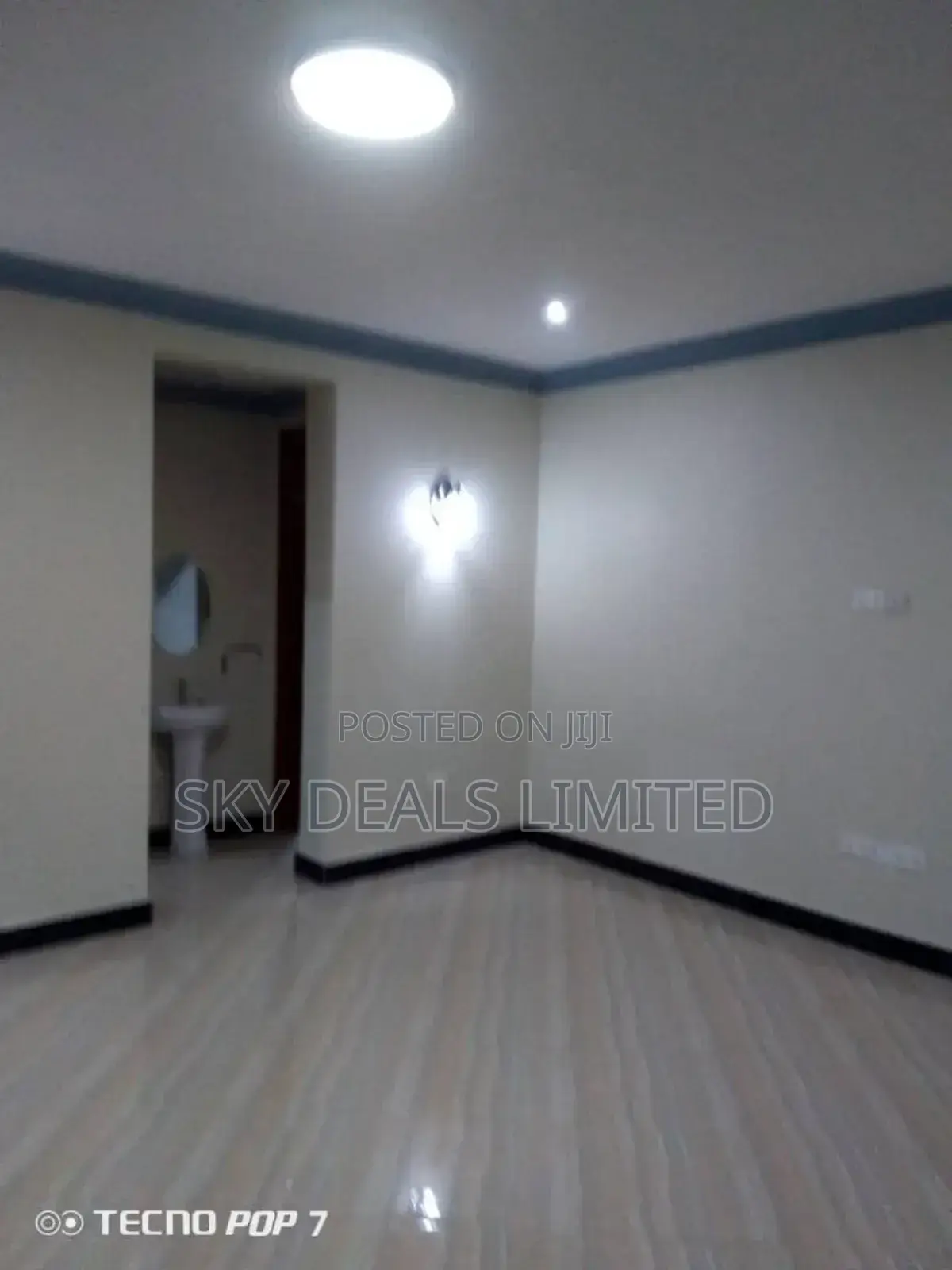3bdrm Duplex in Kyanja Kungu, Nakawa for rent in Nakawa