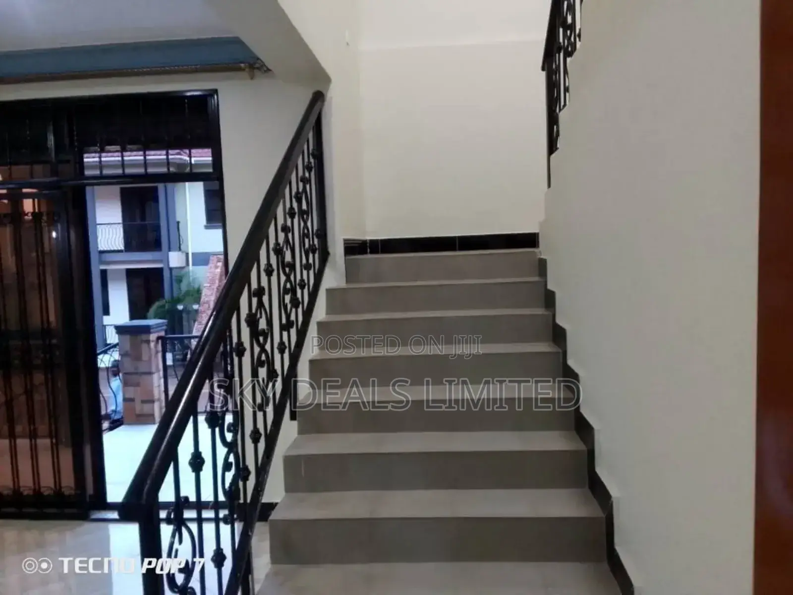 3bdrm Duplex in Kyanja Kungu, Nakawa for rent in Nakawa