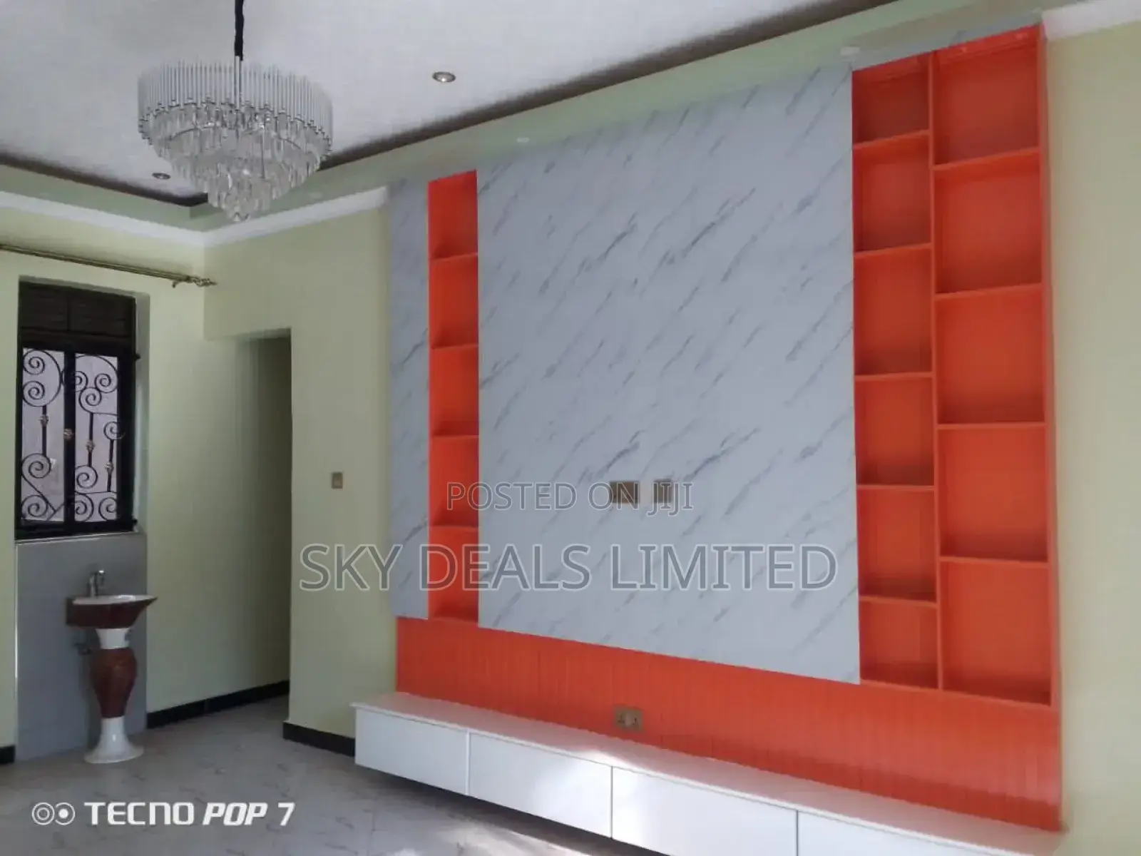 3bdrm Duplex in Kyanja Kungu, Nakawa for rent in Nakawa