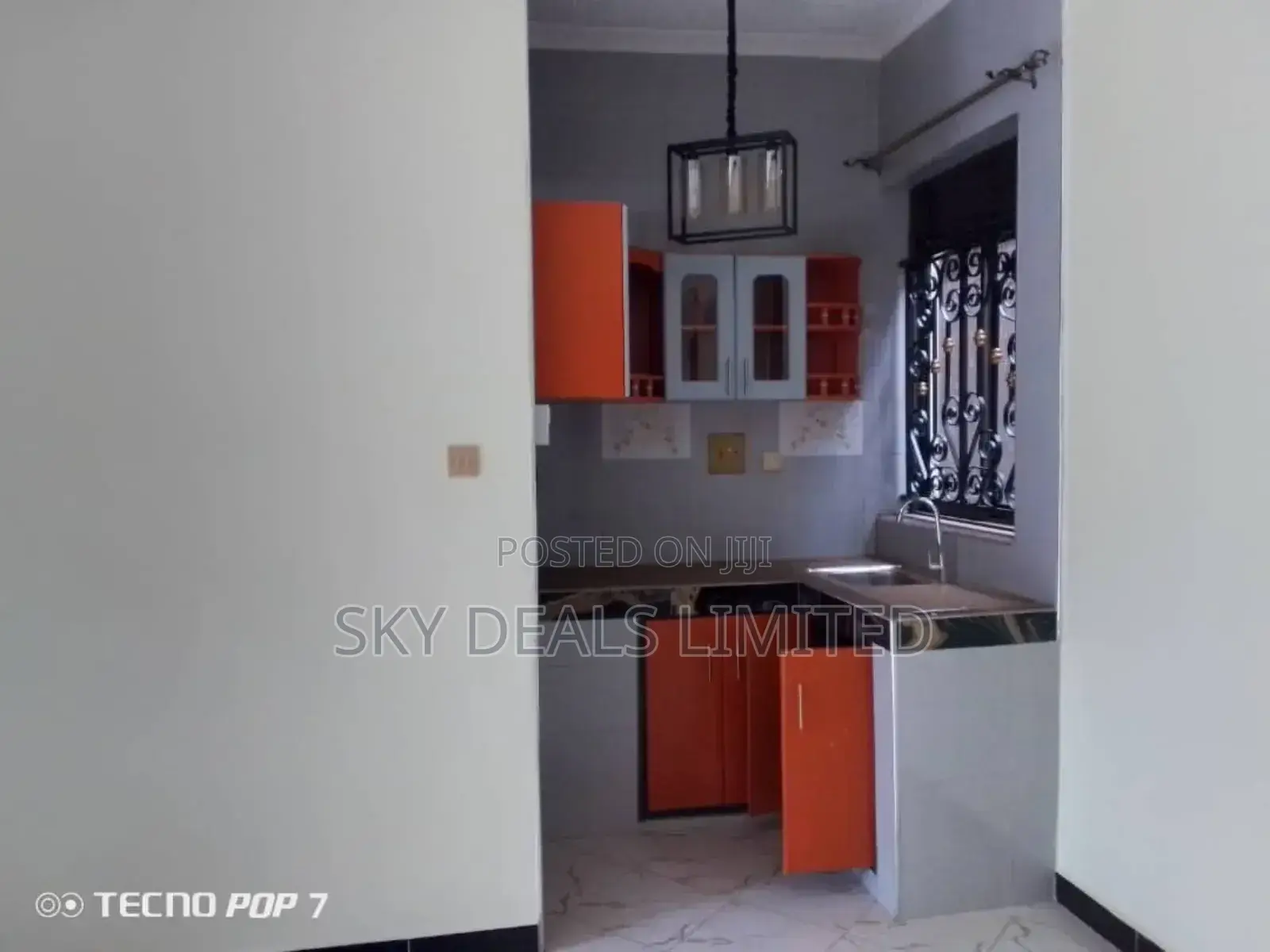 3bdrm Duplex in Kyanja Kungu, Nakawa for rent in Nakawa