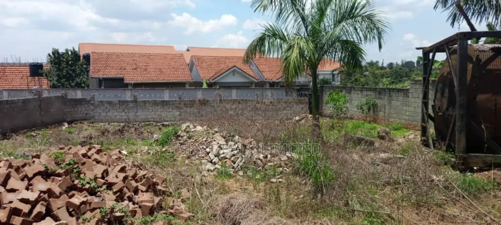 13 Decimals of Land for Sale in Kisaasi in Nakawa