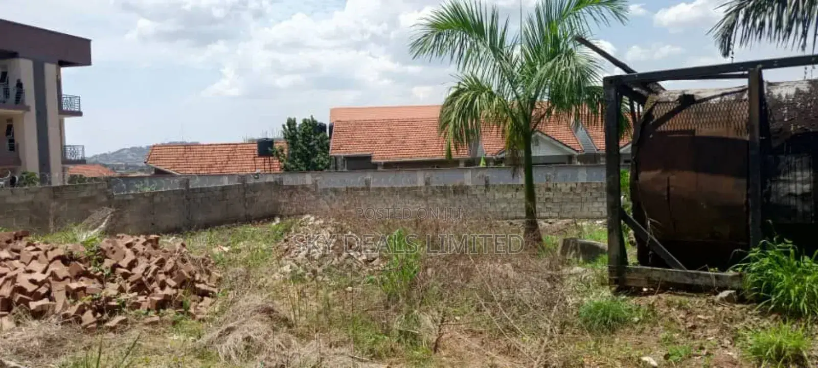 13 Decimals of Land for Sale in Kisaasi in Nakawa