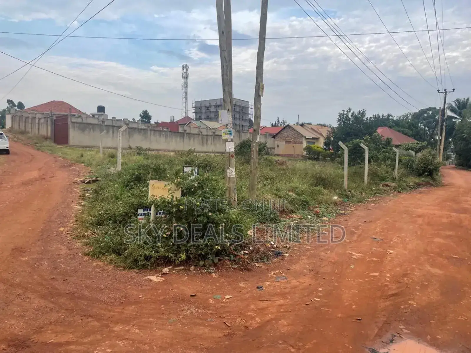 12 Decimals of Land for Sale in Kungu in Nakawa