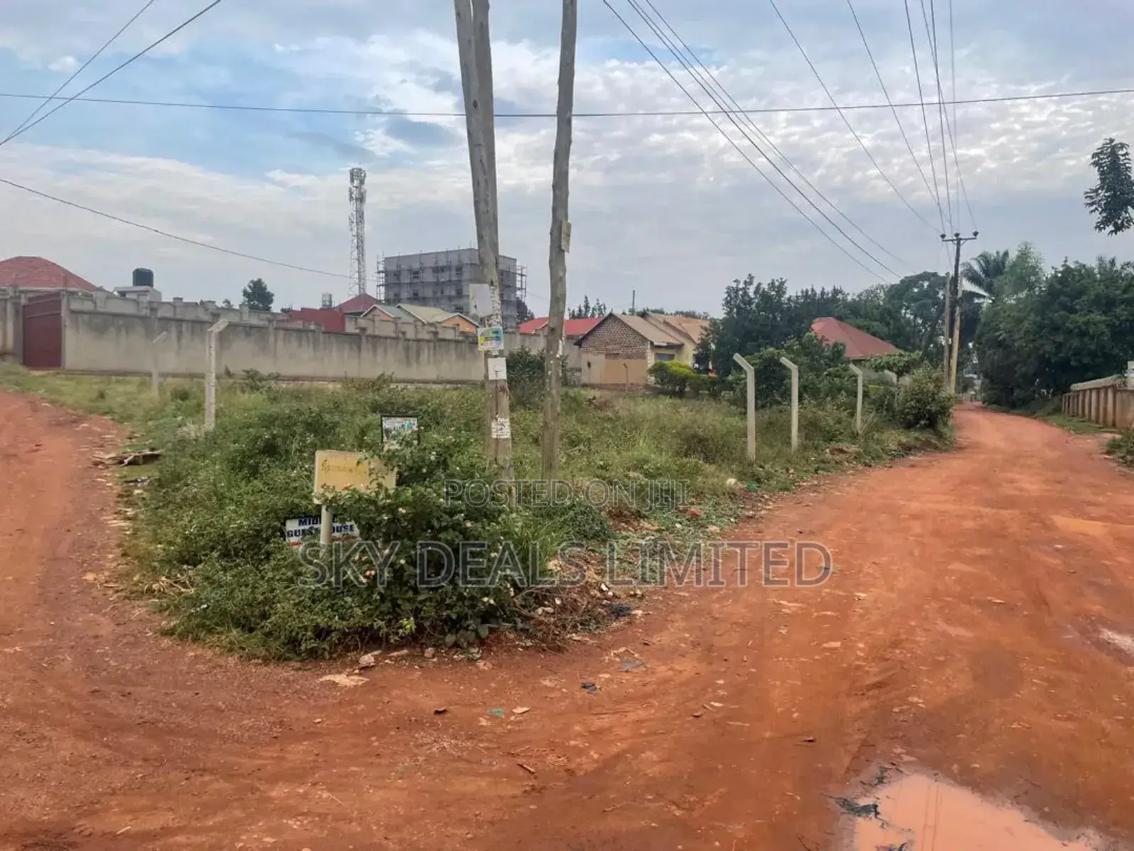 12 Decimals of Land for Sale in Kungu in Nakawa