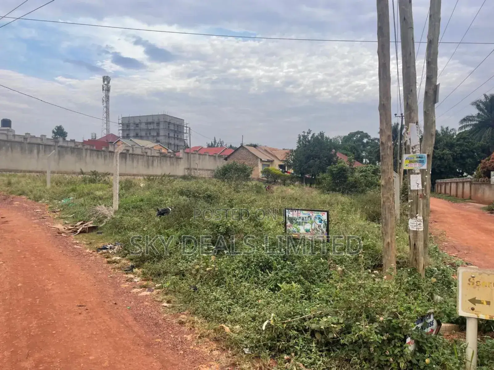12 Decimals of Land for Sale in Kungu in Nakawa