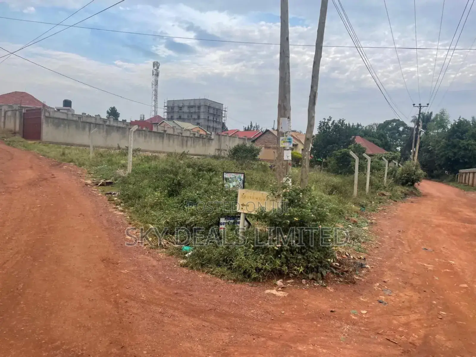 12 Decimals of Land for Sale in Kungu in Nakawa