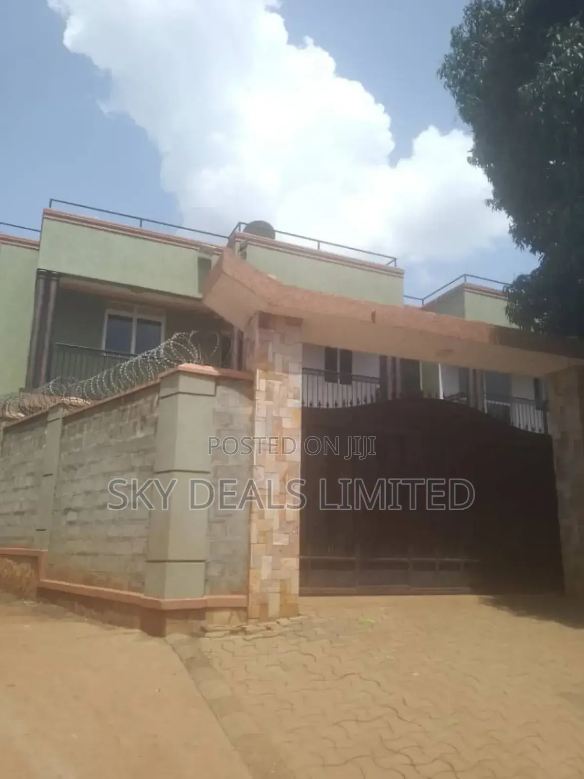 Studio Apartment in Kyanja, Nakawa for rent in Nakawa