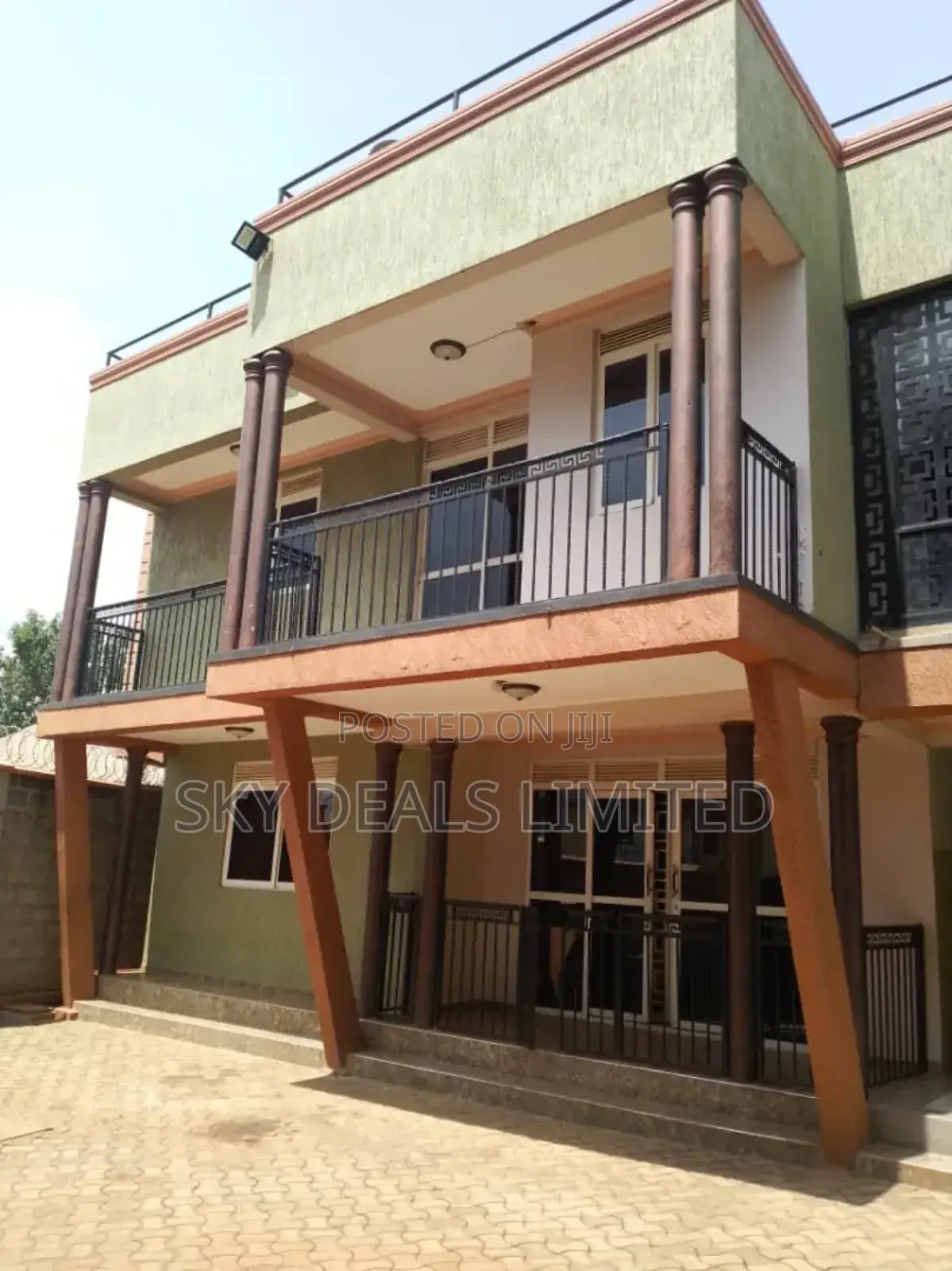 Studio Apartment in Kyanja, Nakawa for rent in Nakawa