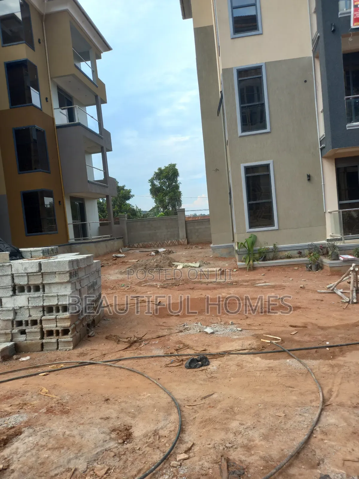 Furnished 2bdrm Apartment in Kisaasi, Nakawa for sale in Nakawa