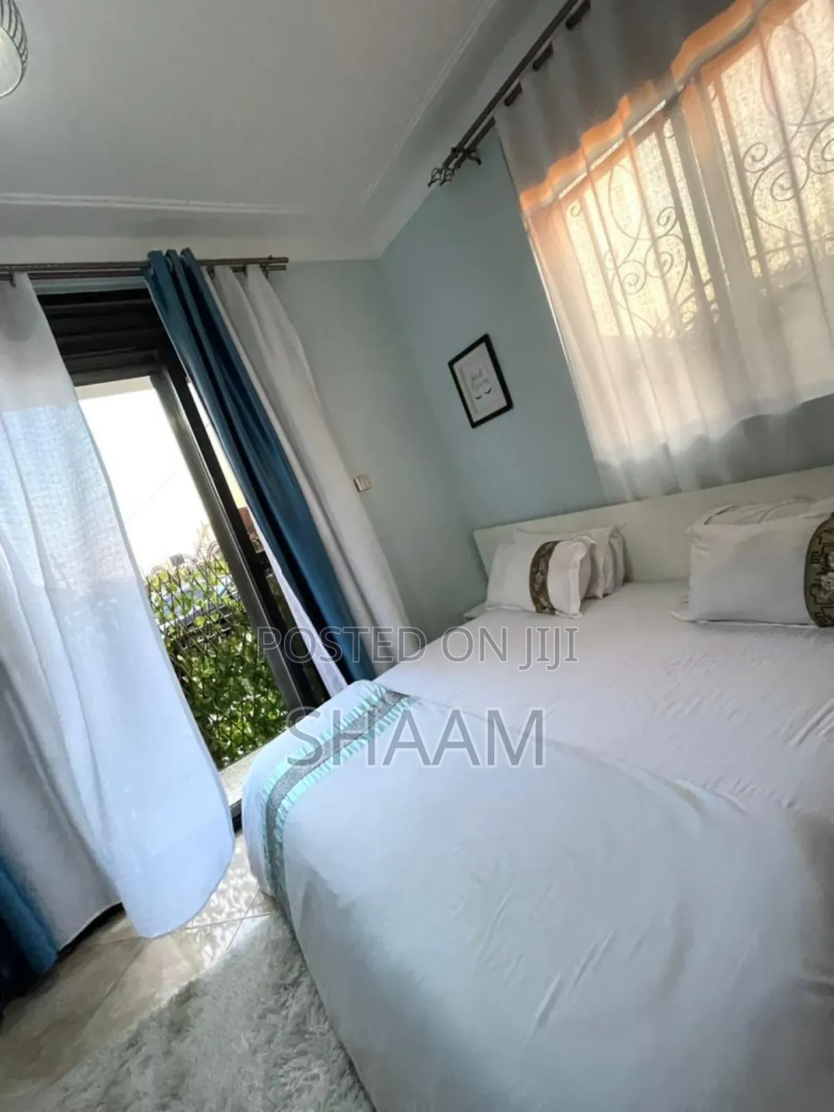 One Bed Ntinda With Breakfast in Nakawa