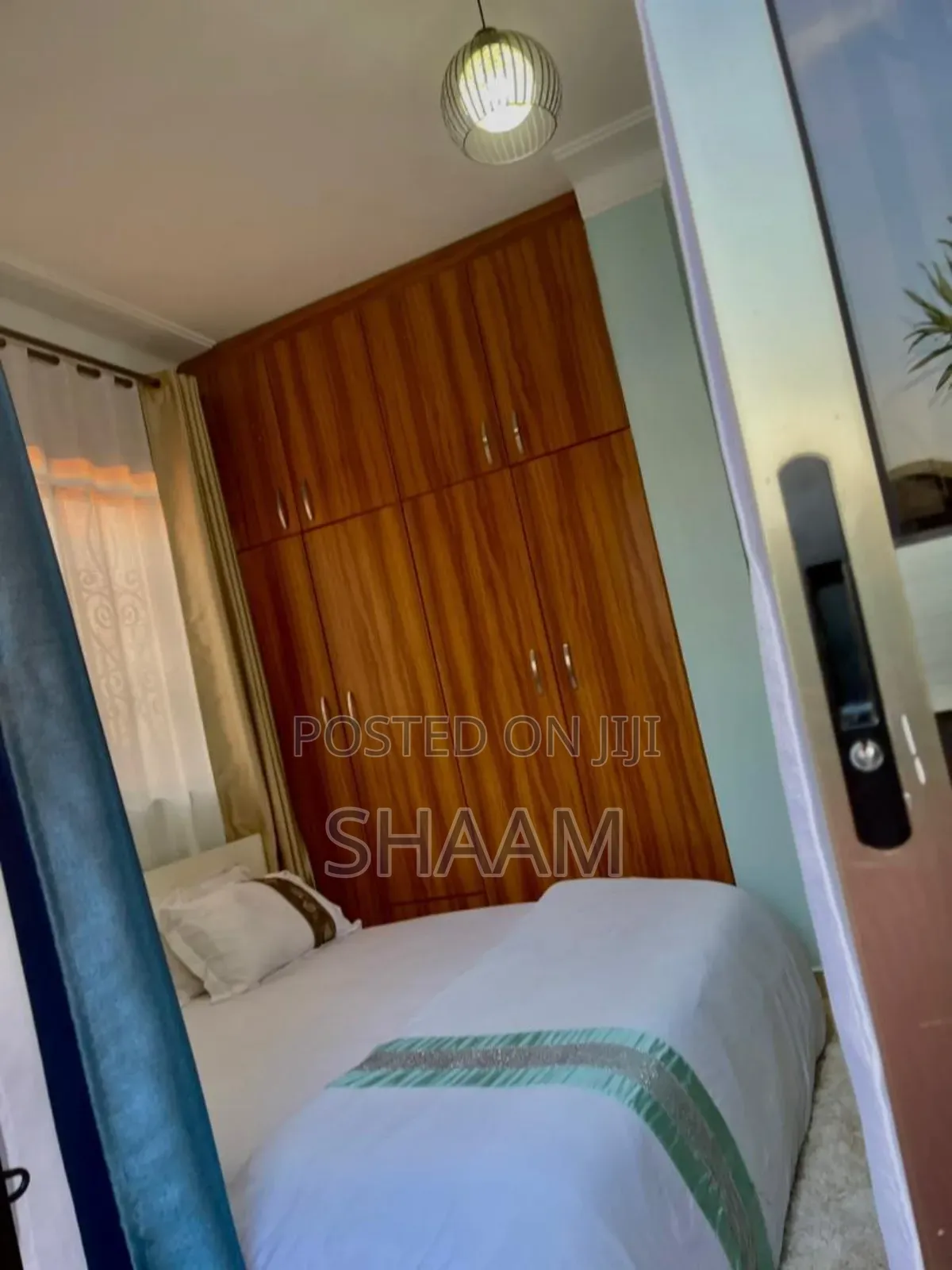 One Bed Ntinda With Breakfast in Nakawa